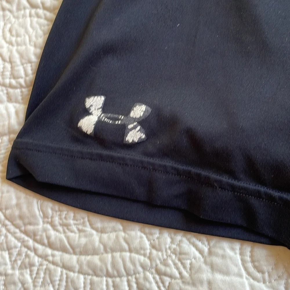 Under Armour black compression shorts underwear - Picture 5 of 7